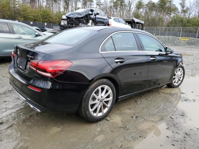 Image 3 of 2020 MERCEDES-BENZ A 220 4MATIC 2020 with VIN WDD3G4FB5LW036296