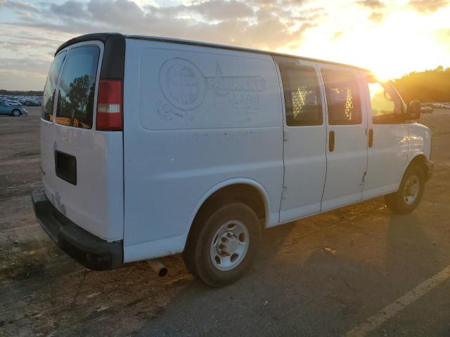 Image 3 of 2008 CHEVROLET EXPRESS G2500  2008 with VIN 1GCGG25C481114761