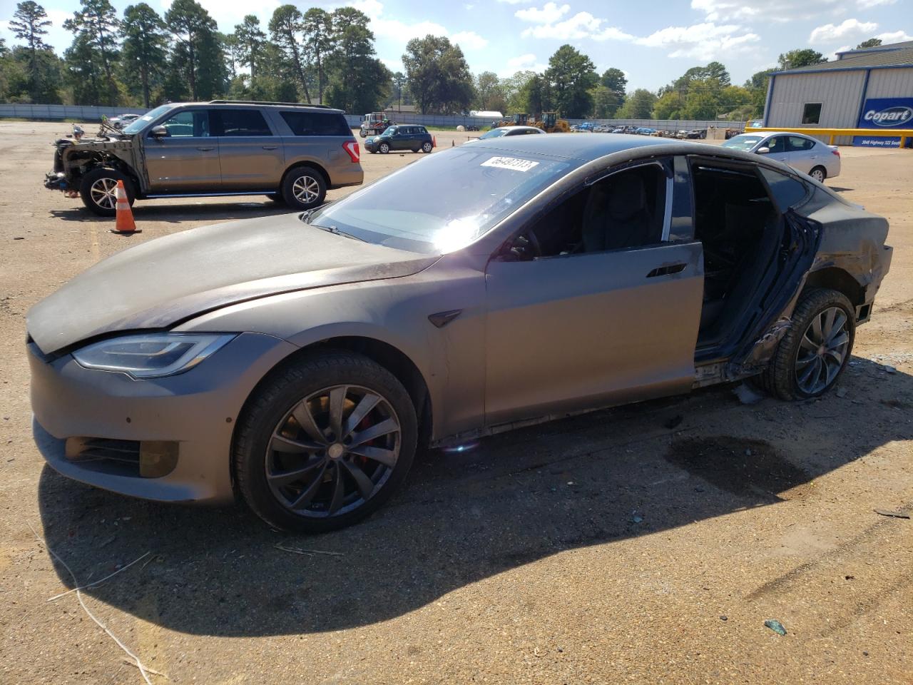 Tesla Model S 2019 image