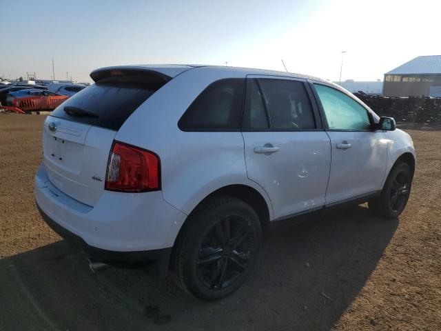 Image 3 of 2013 FORD EDGE SEL 2013 with VIN 2FMDK3JC2DBC58705