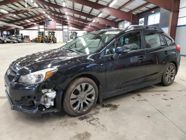 Image 1 of 2015 SUBARU IMPREZA SPORT 2015 with VIN JF1GPAT69F9316975