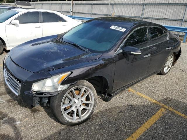 Image 1 of 2010 NISSAN MAXIMA S 2010 with VIN 1N4AA5AP2AC840460