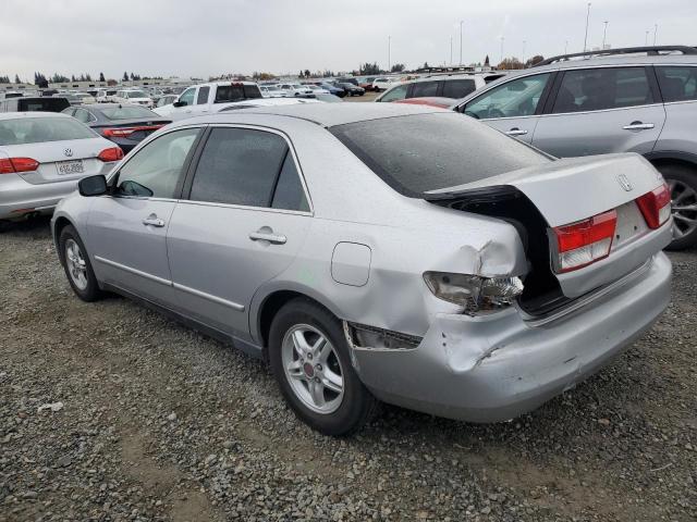 Изображение 2 2004 HONDA ACCORD LX 2004 с VIN JHMCM56394C031010