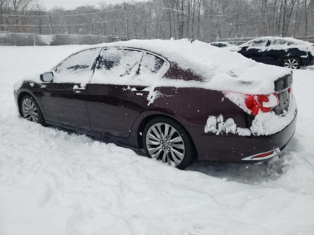 Image 2 of 2016 ACURA RLX TECH 2016 with VIN JH4KC1F54GC001345