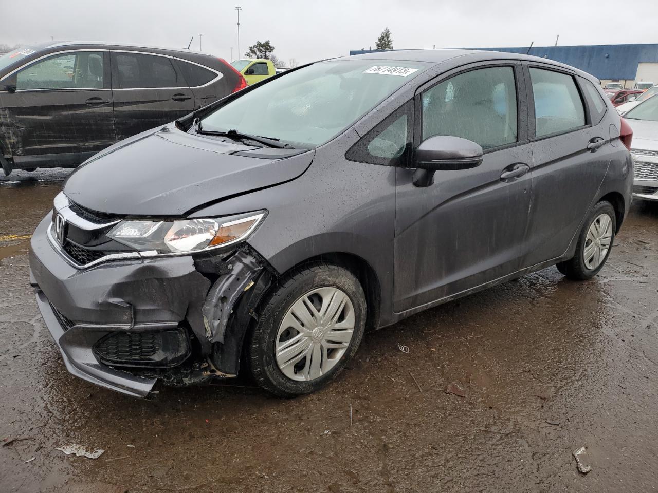 Изображение 2019 HONDA FIT LX 2019