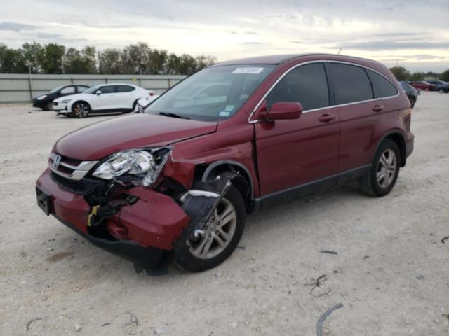 Obraz 1 z 2011 HONDA CR-V EXL 2011 z VIN 5J6RE3H75BL060699