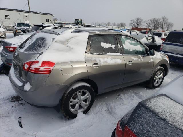Изображение 3 2008 NISSAN ROGUE S 2008 с VIN JN8AS58V98W401054