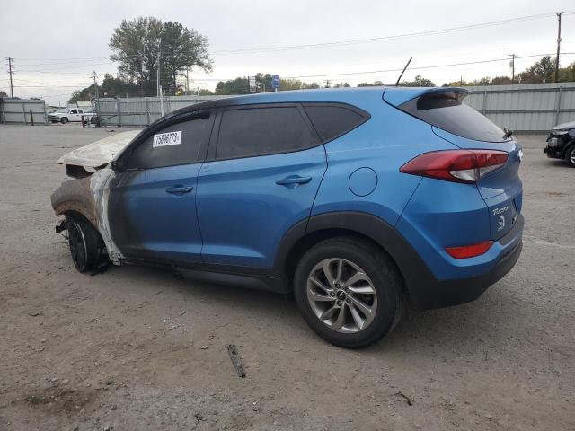Image 2 of 2017 HYUNDAI TUCSON SE 2017 with VIN KM8J23A49HU430000