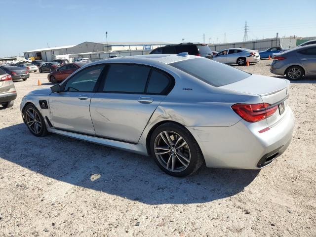 Image 2 of 2018 BMW 740 XE 2018 with VIN WBA7J2C56JG938170
