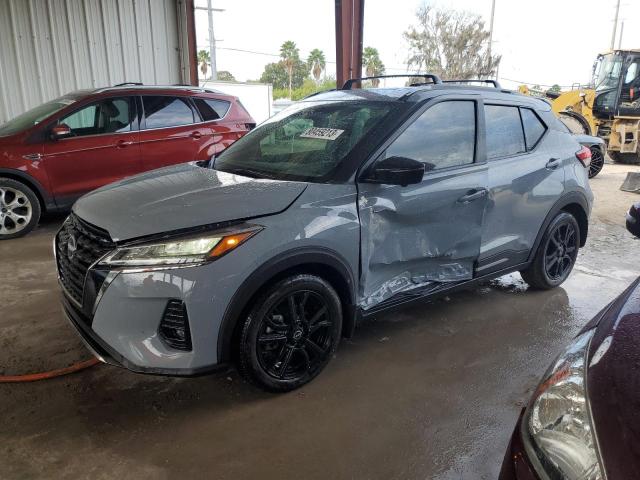 Obraz 1 z 2022 NISSAN KICKS SR 2022 z VIN 3N1CP5DV6NL528537