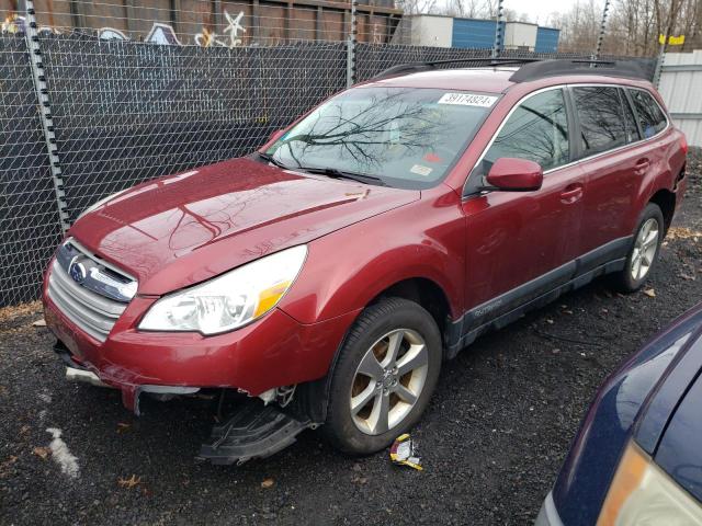 Obraz 2013 SUBARU OUTBACK 2.5I LIMITED 2013