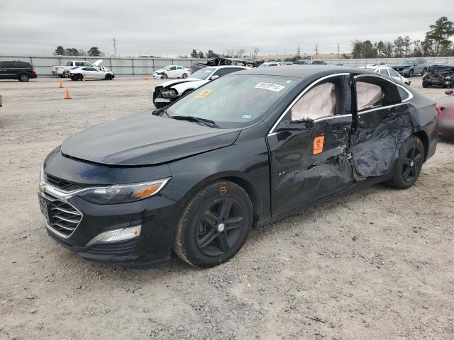 Image 1 of 2020 CHEVROLET MALIBU LS 2020 with VIN 1G1ZC5ST0LF034923