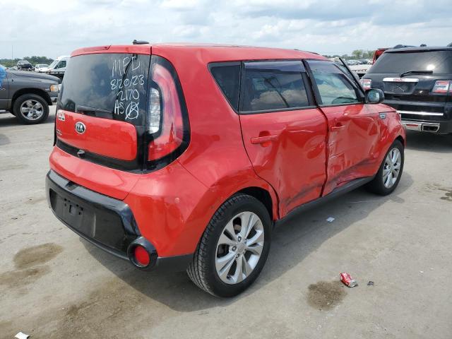Image 3 of 2016 KIA SOUL + 2016 with VIN KNDJP3A58G7862170