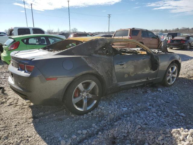 Obraz 3 z 2011 CHEVROLET CAMARO 2SS 2011 z VIN 2G1FK1EJ3B9170284