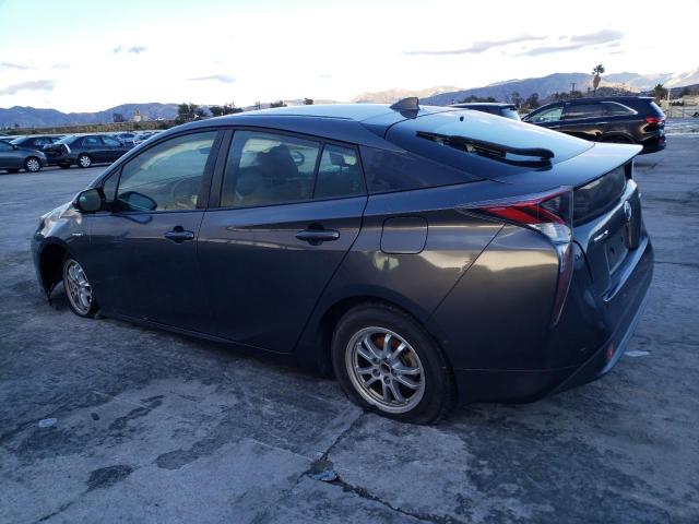 Изображение 2 2018 TOYOTA PRIUS  2018 с VIN JTDKBRFU8J3060853