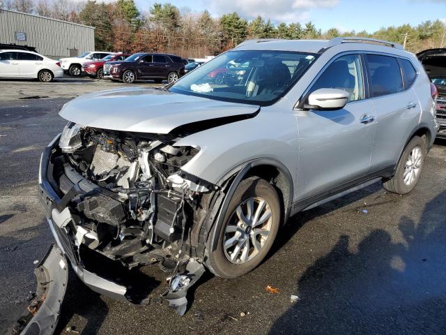 Изображение 1 2020 NISSAN ROGUE S 2020 с VIN JN8AT2MV3LW115839