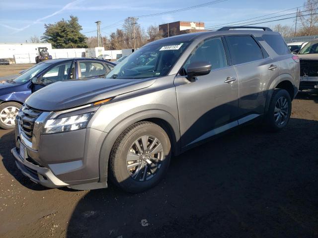 Obraz 1 z 2022 NISSAN PATHFINDER SV 2022 z VIN 5N1DR3BC4NC238578