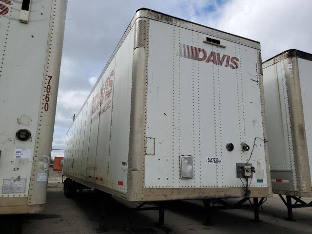 2011 WABASH TRAILER 2011 image