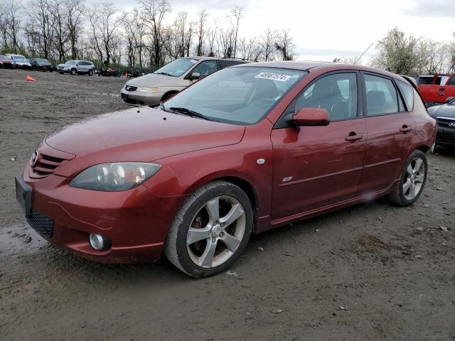 Obraz 2006 MAZDA 3 HATCHBACK 2006