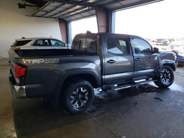 Image 3 of 2019 TOYOTA TACOMA DOUBLE CAB 2019 with VIN 3TMCZ5AN9KM245907