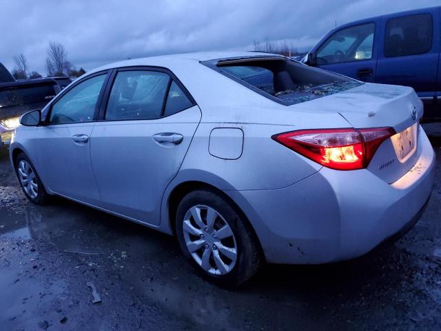 Obraz 2 z 2018 TOYOTA COROLLA L 2018 z VIN 2T1BURHE7JC068904
