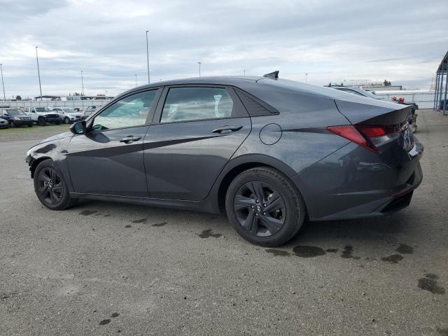 Image 2 of 2021 HYUNDAI ELANTRA SEL 2021 with VIN 5NPLM4AG1MH036793