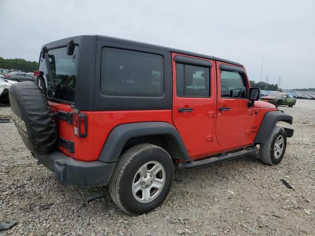 Image 3 of 2015 JEEP WRANGLER UNLIMITED SPORT 2015 with VIN 1C4BJWKG7FL679520