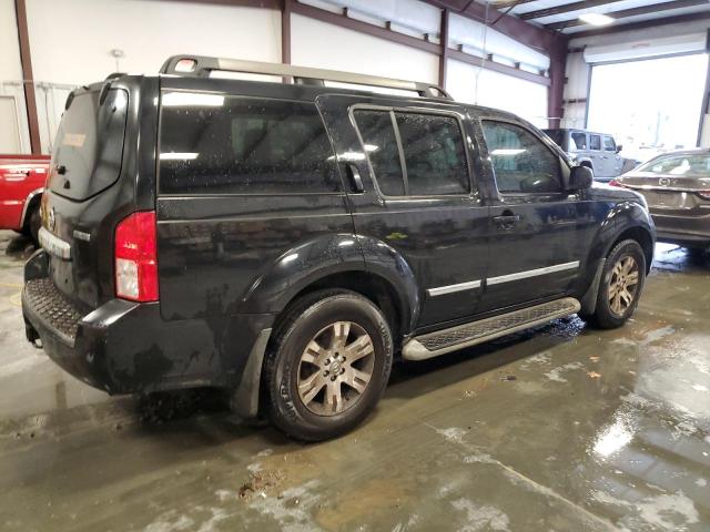 Image 3 of 2012 NISSAN PATHFINDER S 2012 with VIN 5N1AR1NN5CC624458