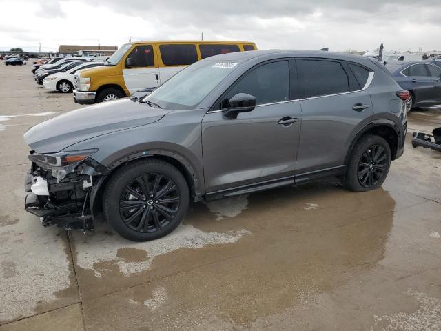 Image 1 of 2024 MAZDA CX-5 PREMIUM 2024 with VIN JM3KFBDYXR0366877