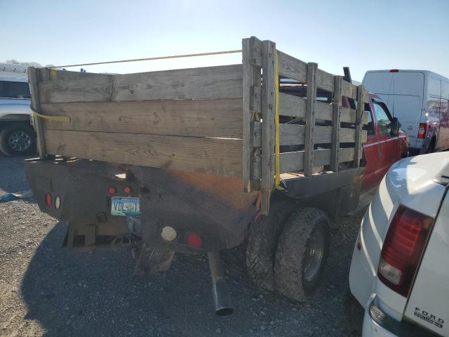 Изображение 3 2001 FORD F350 SUPER DUTY 2001 с VIN 1FTWW33F71ED20916