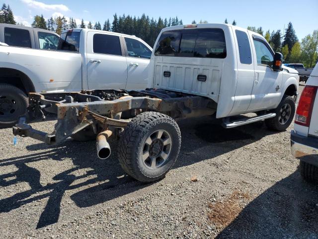 Image 3 of 2011 FORD F250 SUPER DUTY 2011 with VIN 1FT7X2BTXBEC94381