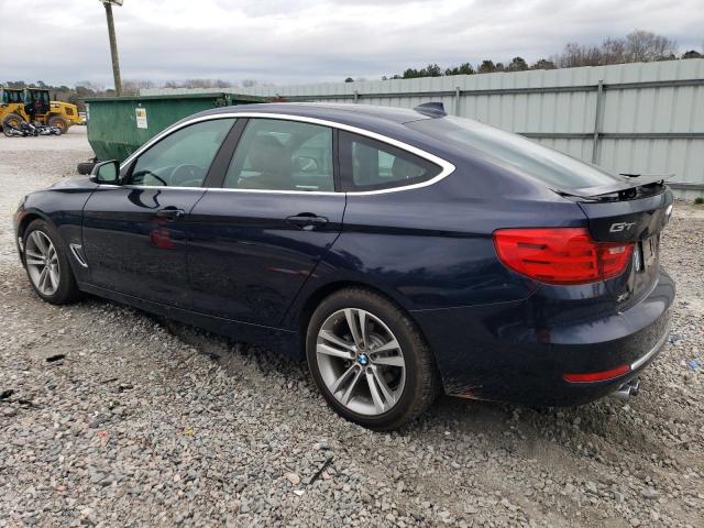 Image 2 of 2016 BMW 328 XIGT SULEV 2016 with VIN WBA8Z5C57GGS37418