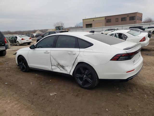 Image 2 of 2023 HONDA ACCORD HYBRID SPORT-L 2023 with VIN 1HGCY2F75PA007697