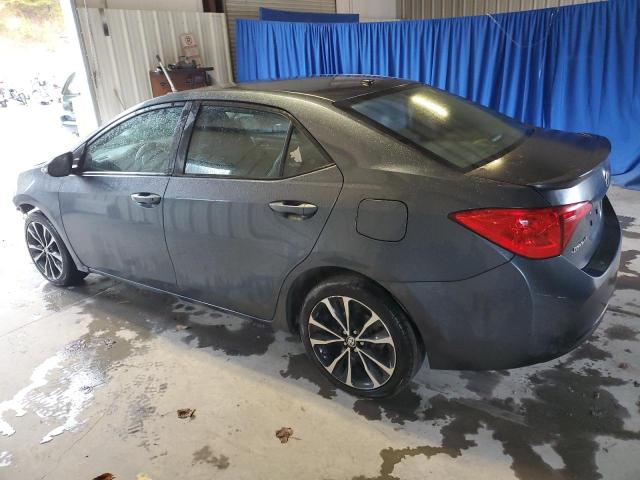 Image 2 of 2019 TOYOTA COROLLA L 2019 with VIN 2T1BURHE2KC154414