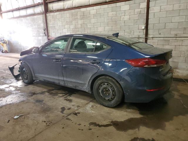 Obraz 2 z 2017 HYUNDAI ELANTRA SE 2017 z VIN KMHD84LF2HU254813