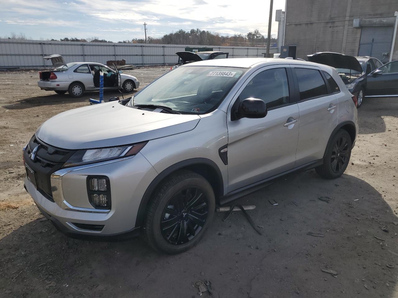 2023 MITSUBISHI OUTLANDER SPORT S/SE 2023 image