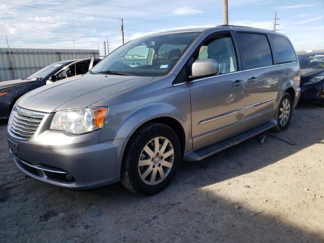 2014 CHRYSLER TOWN & COUNTRY TOURING 2014 image
