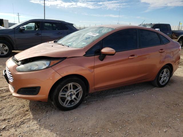 Obraz 1 z 2017 FORD FIESTA SE 2017 z VIN 3FADP4BJ1HM115229