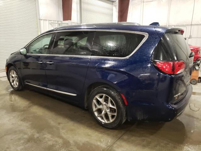 Image 2 of 2018 CHRYSLER PACIFICA LIMITED 2018 with VIN 2C4RC1GG8JR232988