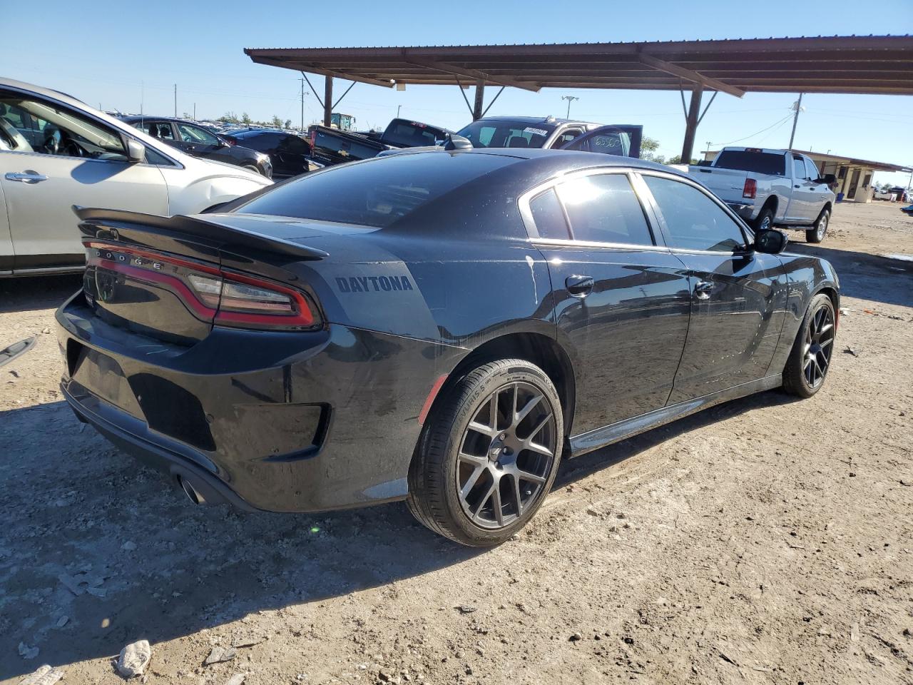 Изображение 3 2018 DODGE CHARGER R/T 2018 с VIN 2C3CDXCT3JH145518
