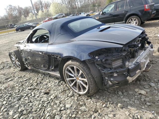 Obraz 2 z 2018 PORSCHE BOXSTER  2018 z VIN WP0CA2A85JS210741