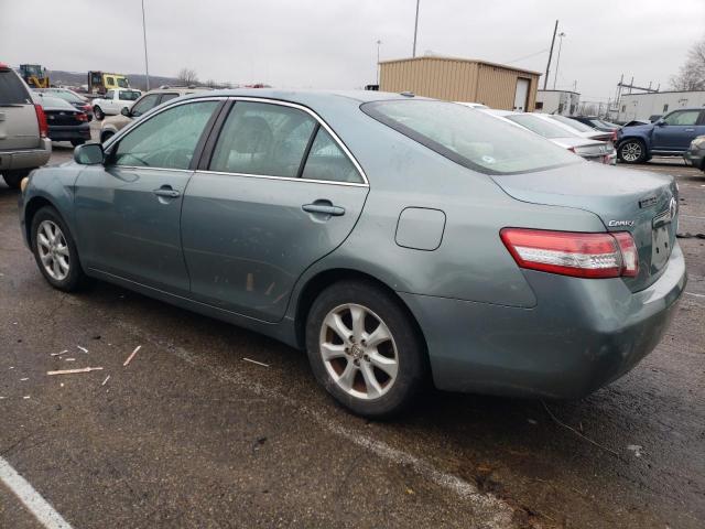 Image 2 of 2011 TOYOTA CAMRY BASE 2011 with VIN 4T1BF3EK8BU645814