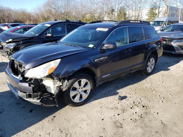 Obraz 1 z 2010 SUBARU OUTBACK 2.5I LIMITED 2010 z VIN 4S4BRBKC2A3337492