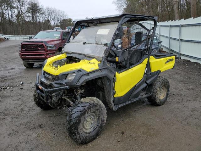 Изображение 2 2019 HONDA SXS1000 M3 2019 с VIN 1HFVE04A7K4300467