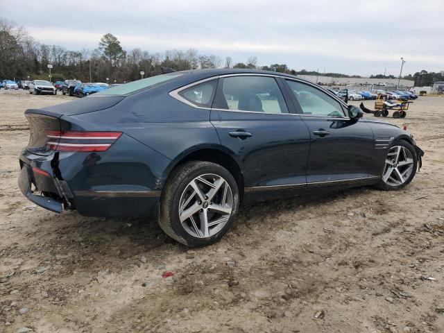 Image 3 of 2023 GENESIS G80 SPORT PRESTIGE 2023 with VIN KMTGA4SC6PU144229
