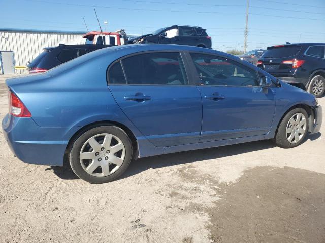 Image 3 of 2009 HONDA CIVIC LX 2009 with VIN 1HGFA165X9L030071