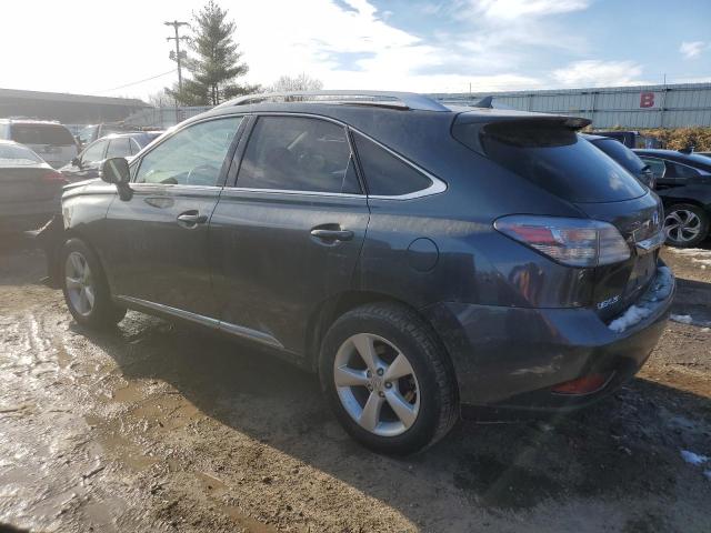 Image 2 of 2010 LEXUS RX 350 2010 with VIN 2T2BK1BAXAC069943