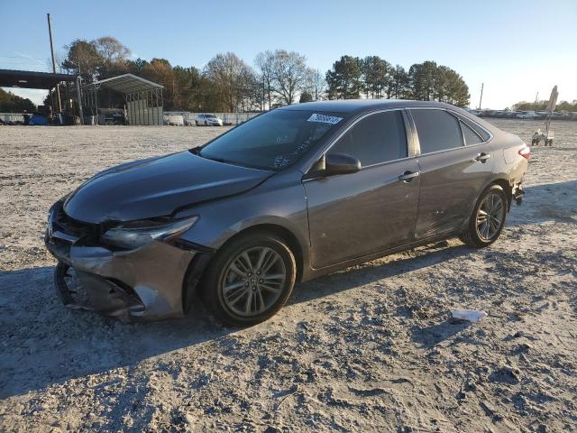Image 1 of 2016 TOYOTA CAMRY LE 2016 with VIN 4T1BF1FK5GU199275