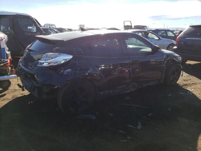 Image 3 of 2015 HYUNDAI VELOSTER TURBO 2015 with VIN KMHTC6AE4FU238853