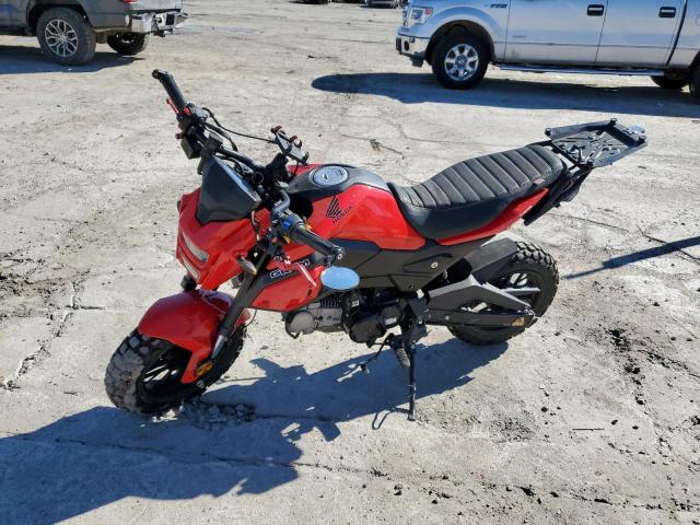 Image 2 of 2022 JIAN MOTORCYCLE 2022 with VIN L2BBAACG6NB001972